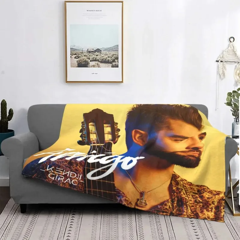 Kendji Girac Plaid … - image