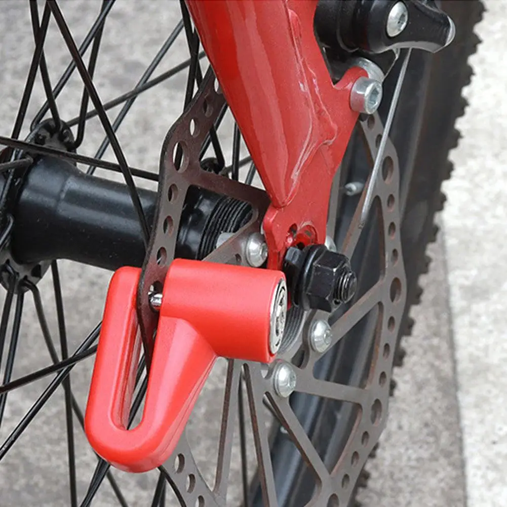 Anti-theft Lock Electric Scooter Disc Brake Lock For Mountain Bike E-Bike Security Protective Accessories 2026
