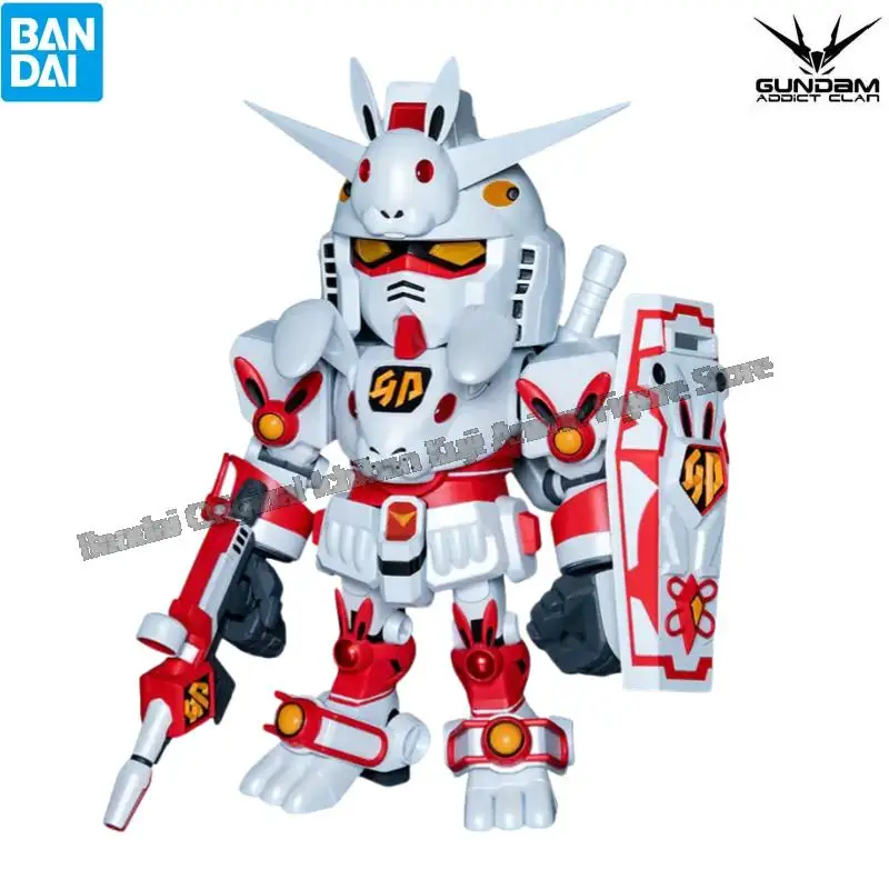 

В наличии модель куклы Bandai, новая в штучной упаковке Gundam, китайские знаки зодиака Gundam, оригинальные персонажи аниме, коллекционная статуя