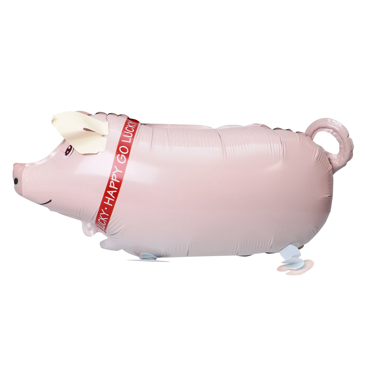 

5PCS Animal Balloons Aluminum Foil Walking Pet Reusable Self Sealing Easy Inflation Kids Birthday Party Decoration