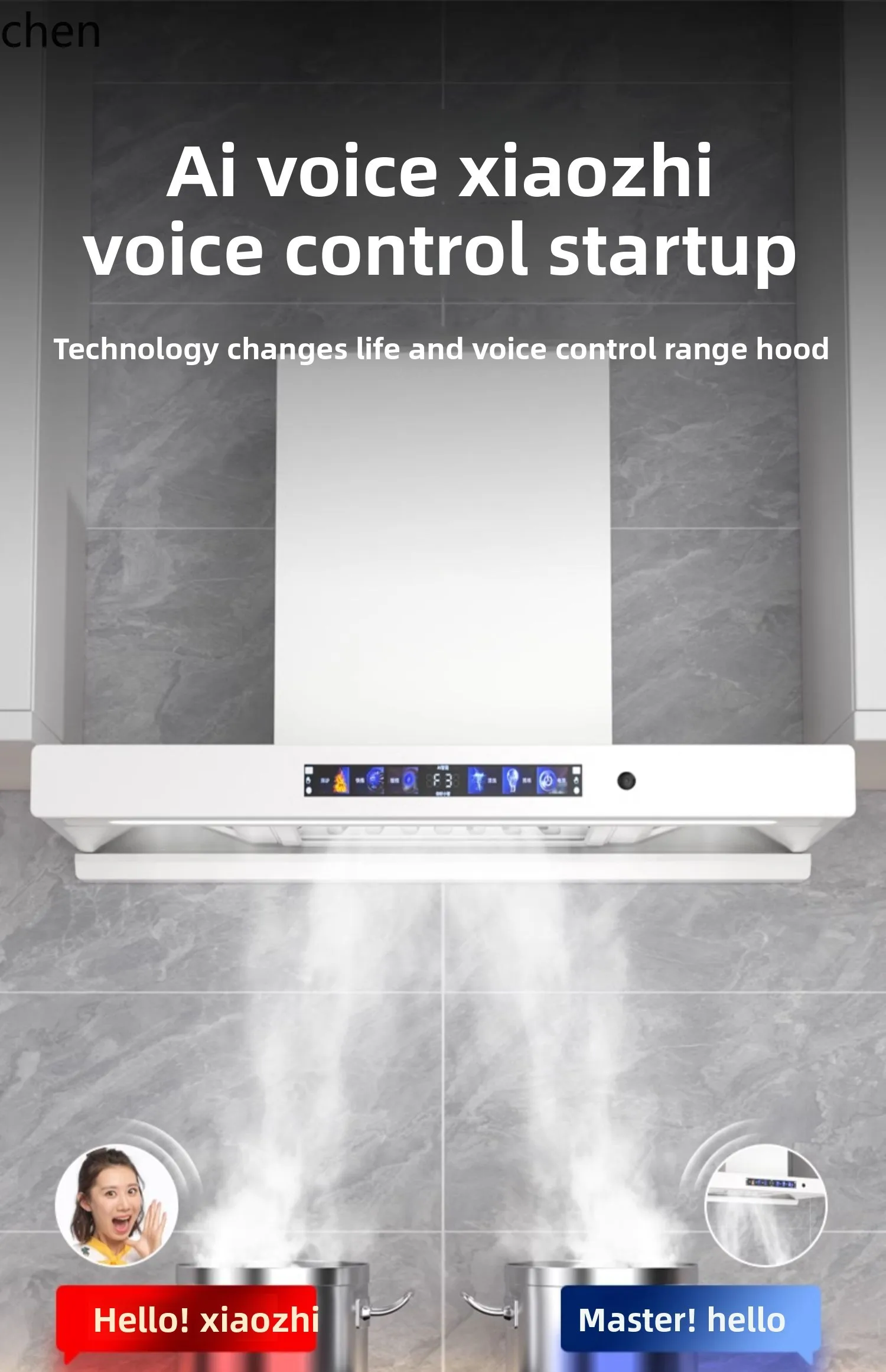 HXLレンジフード 大吸引 ホワイト T型上吸ガスコンロパッケージ