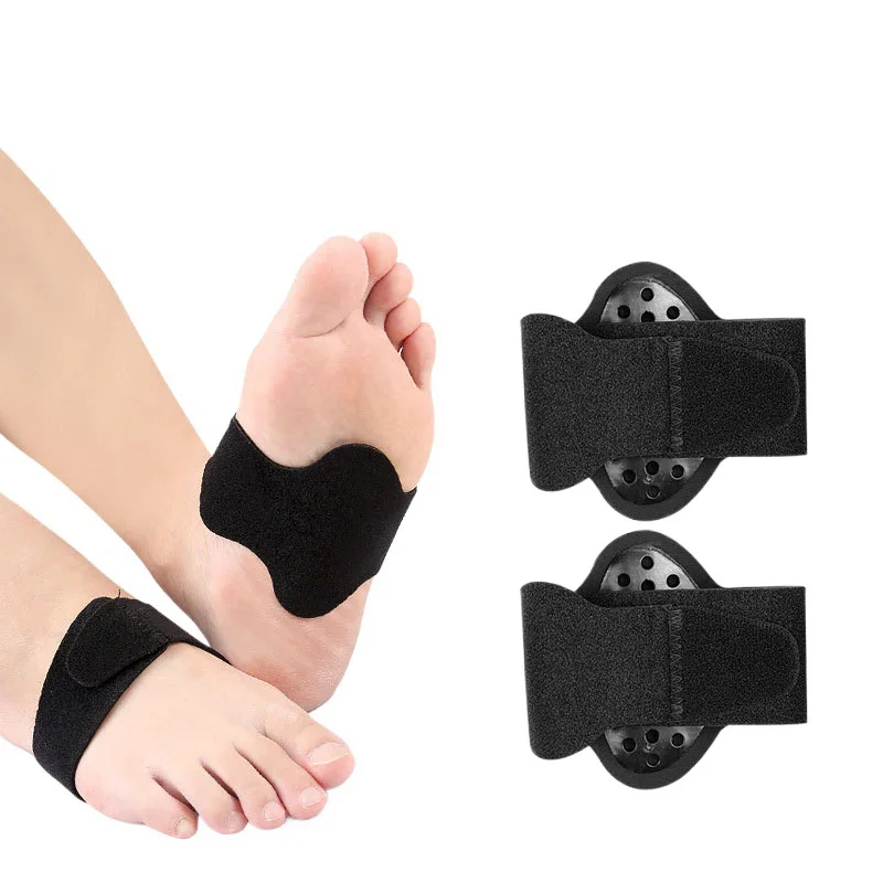 Flat Feet Arch Support Orthopedic Insoles Pads for Shoes Men Women Foot Valgus Sports Insoles Shoe Inserts Half Pad
