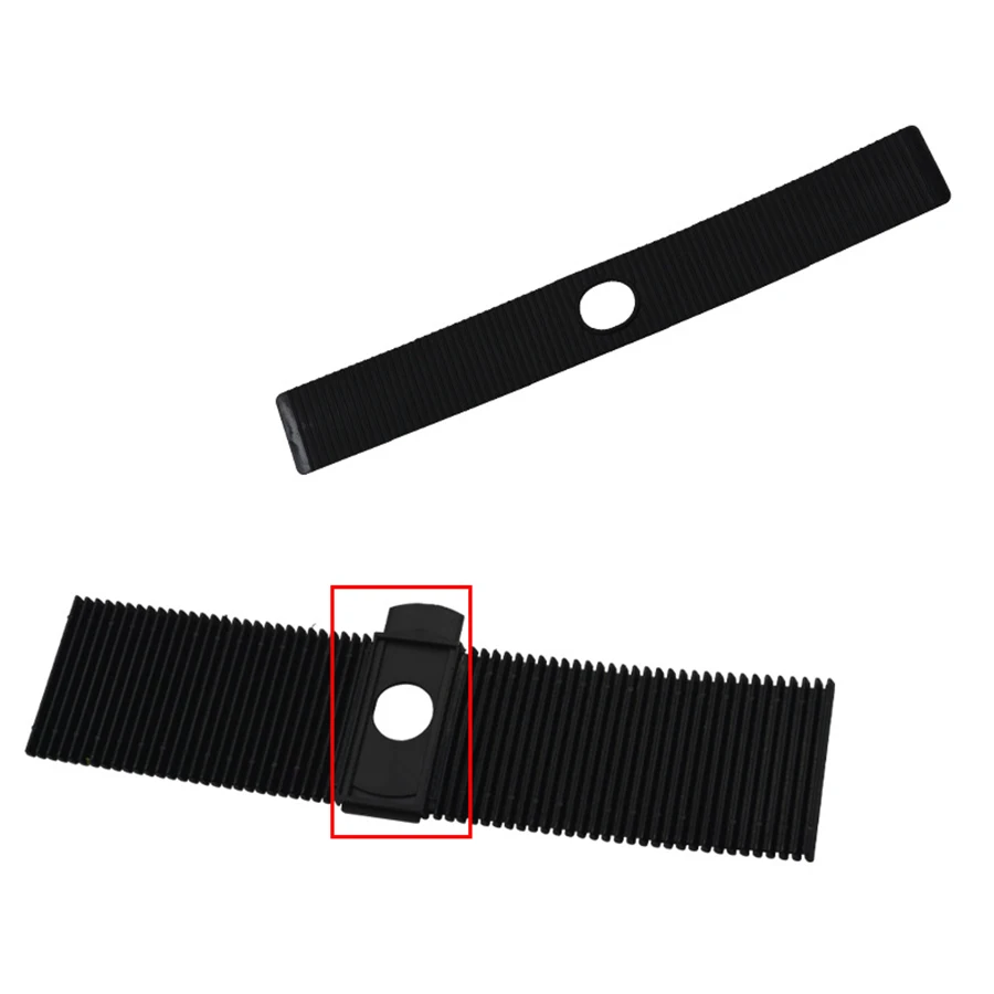 Transmission Gear Shift Selector Console Blind Lever Dust Proof Cover Cap For Volkswagen VW Bora Golf MK4 Polo Accessories