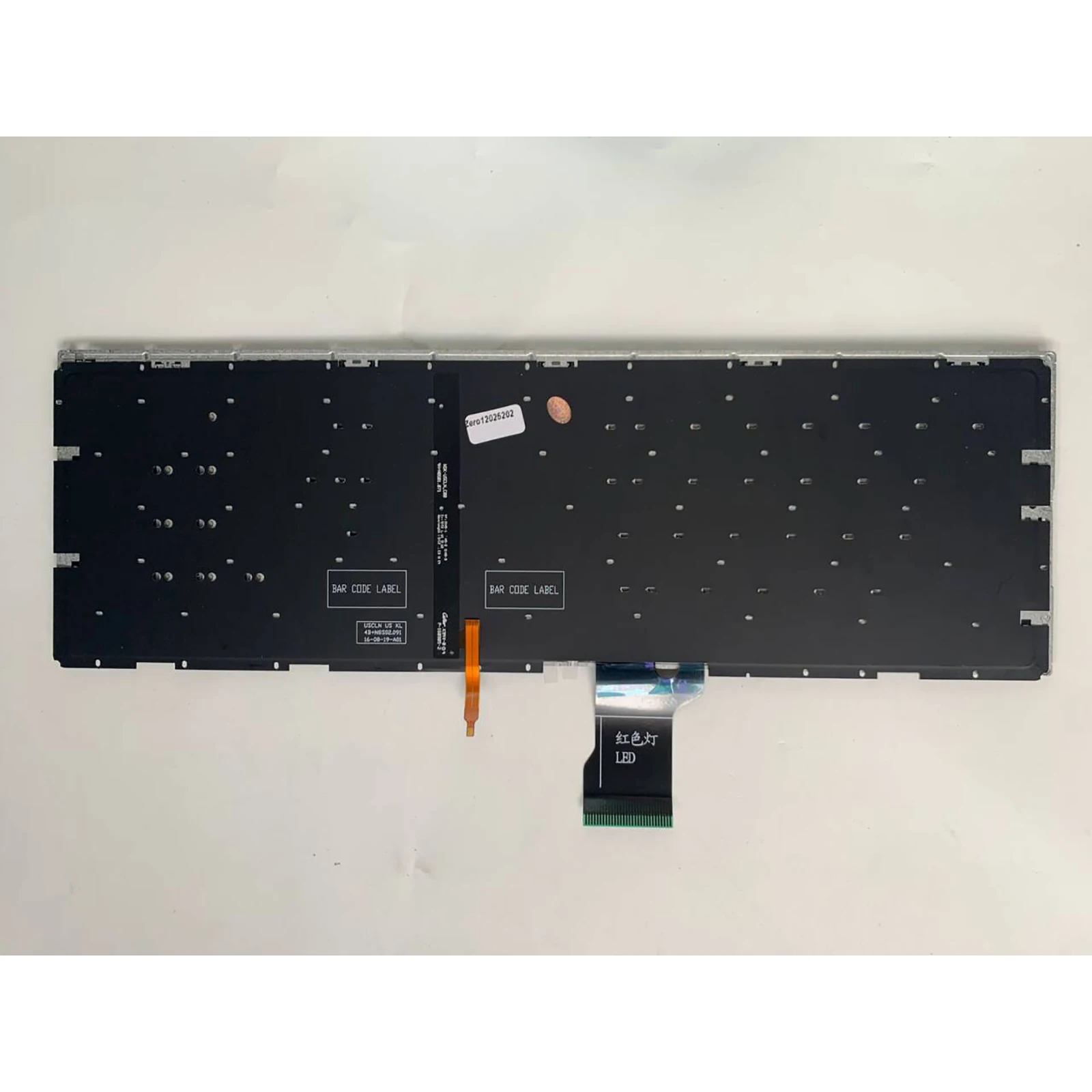 US Layout Asus FX60VM ZX60V GL502 GL502VT VM VS GL702 FX502 S5V S5VS S5VT S5VM S7V S7VM S7VT ZX60VM Laptop Keyboard