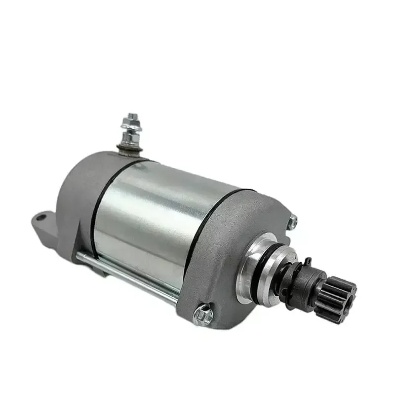Starter Motor Assy for Russian Mechanics RM PM 500 0100296 TGB Blade 425 550 550i Sniper Target 425 525 ATV 924470E