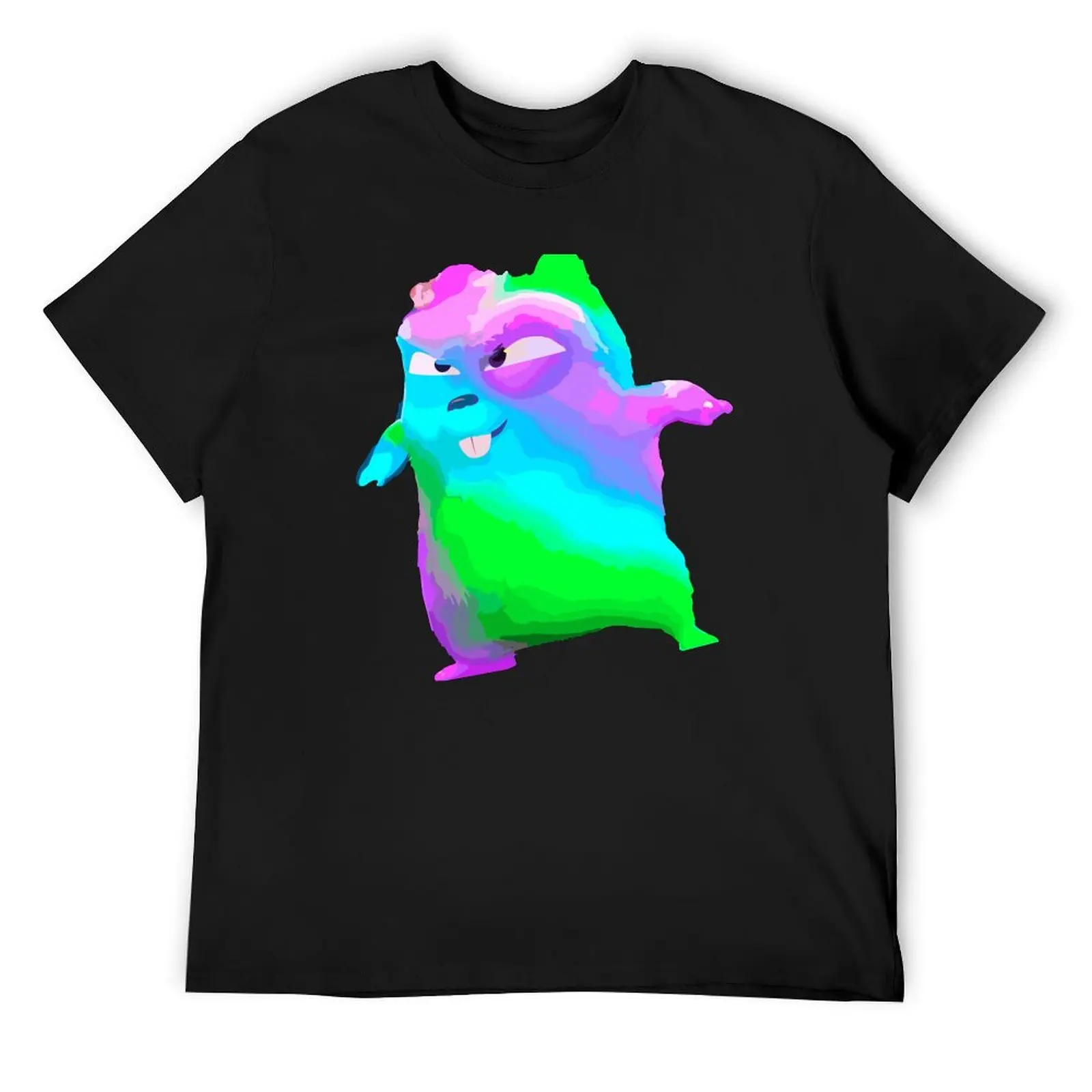 

Funny grizzy and the lemmings T-Shirt Man t-shirt Aesthetic clothing croswit shirt man sports fans Men's t-shirt