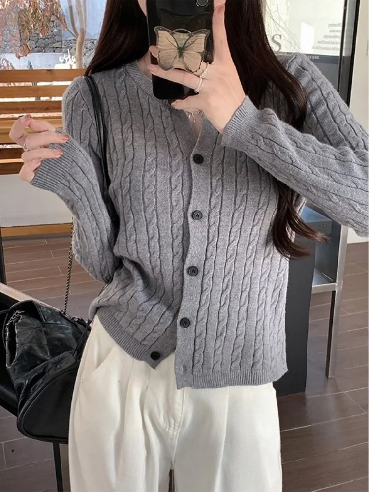 Ay Twisted Knitted … - image