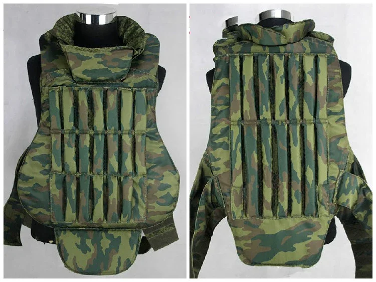 Russian Tactical 6B23-1 Body | Replica ロシア軍 6b23-1 Vest Armor