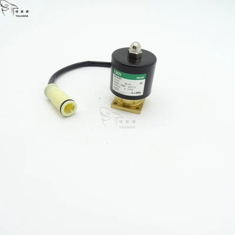 

For Solenoid Valve 23S-15-47221 419-15-16910 WA200 WA250 WA320 WA300-1 Solenoid Valve