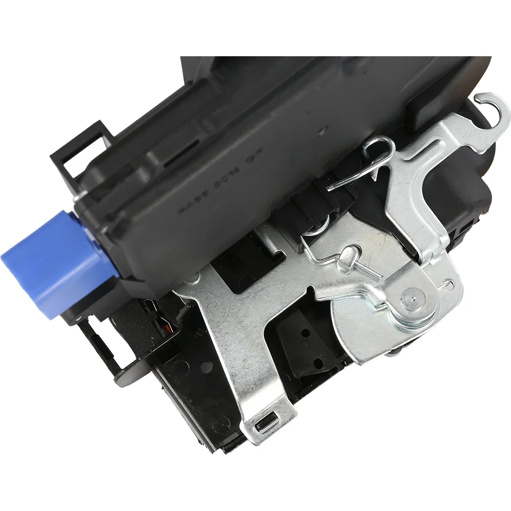 Actuador de cerradura de puerta para Volkswagen/Skoda/Seat OE 3D1 837 015/A/AB/AP 3D1 837 016/A/AC/AP, cerradura trasera izquierda y derecha