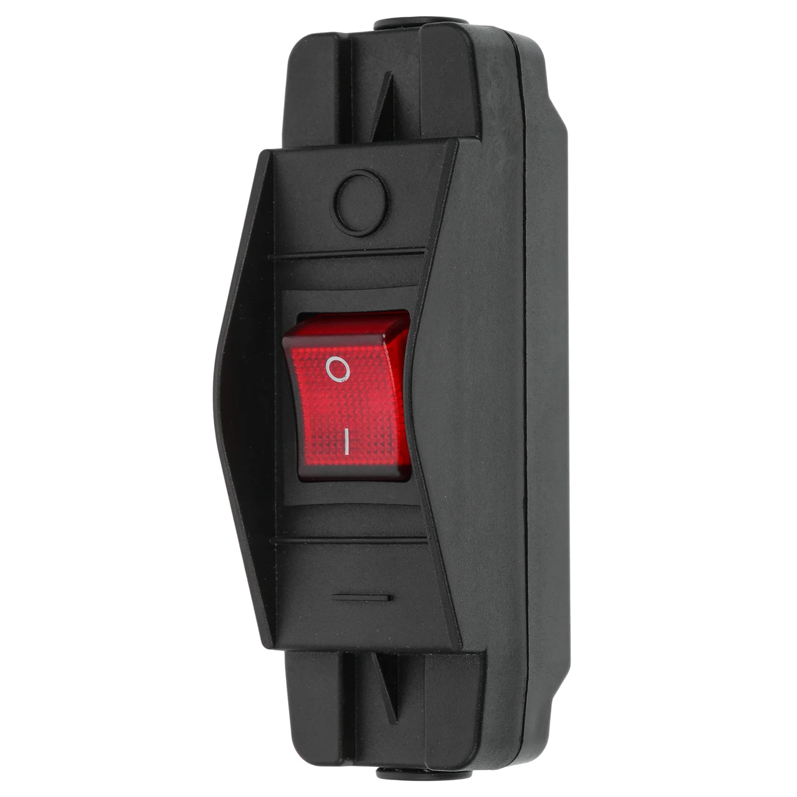 Up Down Switch Rocker The Lamp Replacement Ship Type Power Off Abs Extension Cord