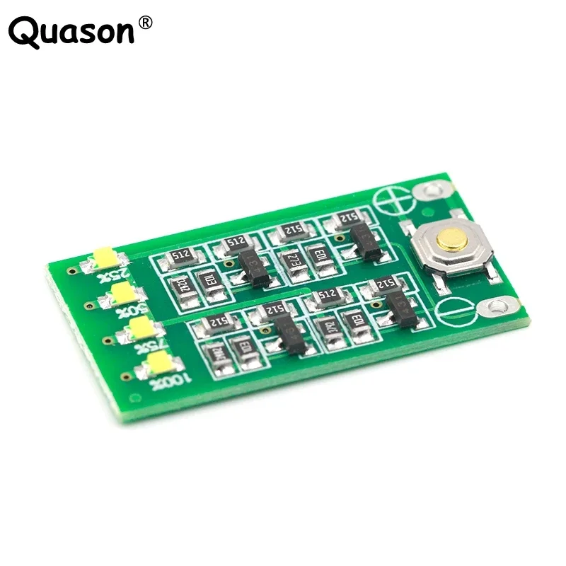 3S 11.1V 12V 12.6V Lithium Battery Capacity Indicator Module Lipo Li-ion Power Level Display Board 3 Series 9-26V