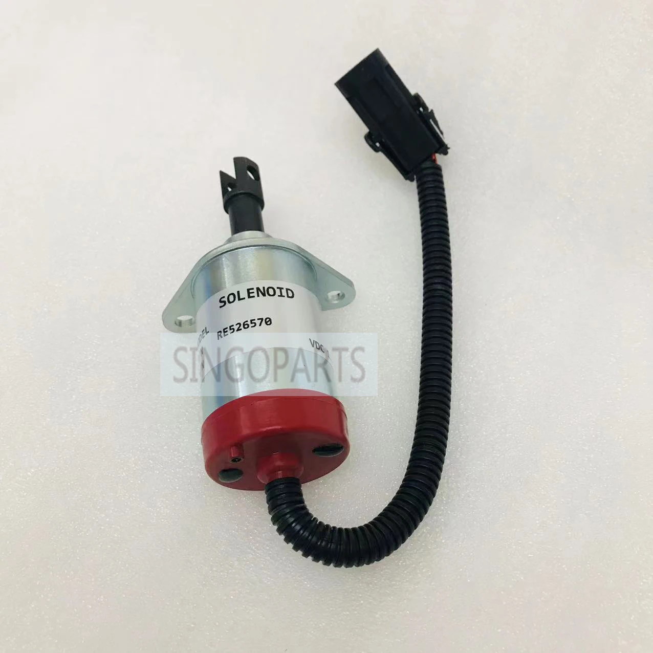 A-RE526570 Solenoid Valve For John Deere 313 315 317 320 325 328 332 Skid Steer