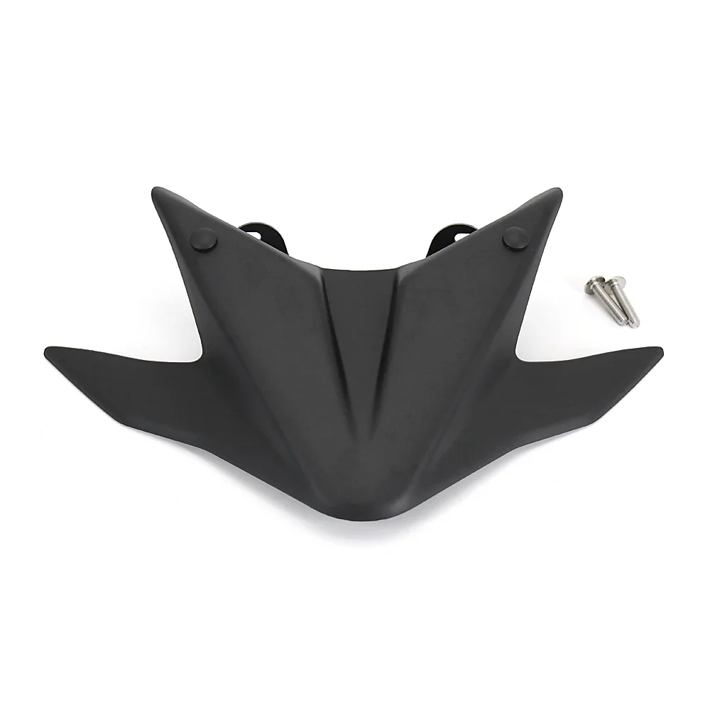 For YAMAHA Tracer 9 GT 900GT 2021 2022 2023 TRACER 900GT Beak Nose Cone Extension Cover Front Wheel Fender Extender Cowl NEW Fit