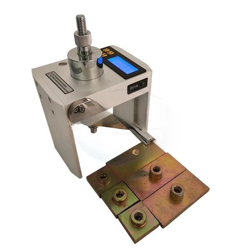

for Digital portable pull-off adhesion tester for testing tile bond strength