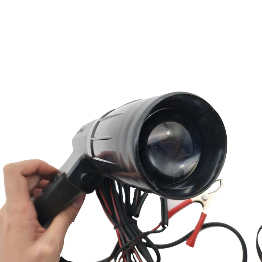 Professional Inductive Ignition Timing Light Ignite Timing Machine Timing Light Car Motorcycle Ship Repair Engine Automobile Det