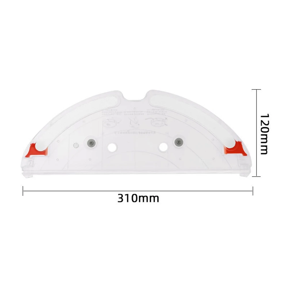 For S5 Max S6 MaxV S6 PURE T7 Robot Vacuum Cleaner Accessories Water Tank Dust Box Mop Rack Replacement Parts