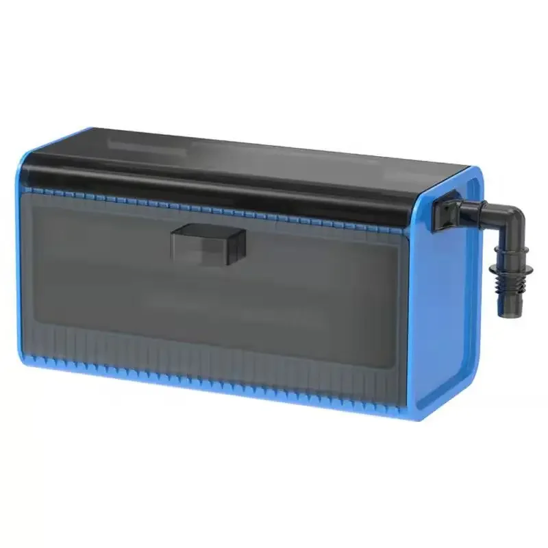 SUNSUN Fish Tank AF-180 AF-260 Small Trickle Filter Box Wall-mounted Upper Filter Drawer Type Free of Water Change