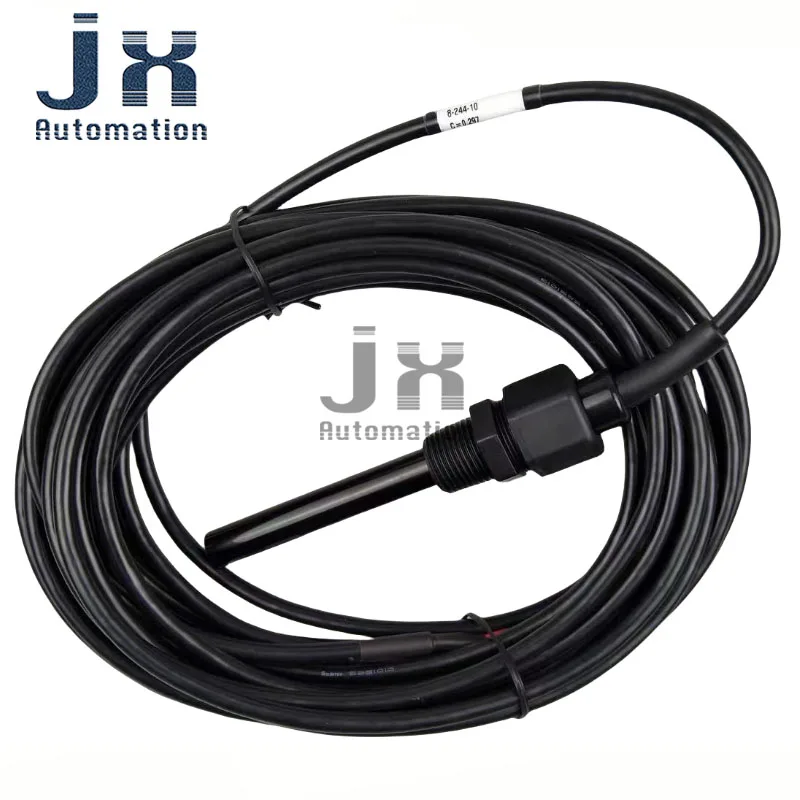 Taiwan SUNTEX 8-244-10 8-244-30 Quadrupole Conductivity Electrode C=0.3cm-1 Graphite Epoxy 10-30 Wire