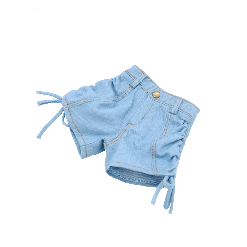 60cm 1/3 BJD Doll Clothes DD SD Ball Joint Doll Fashion Drawstring jeans Girls Gifts