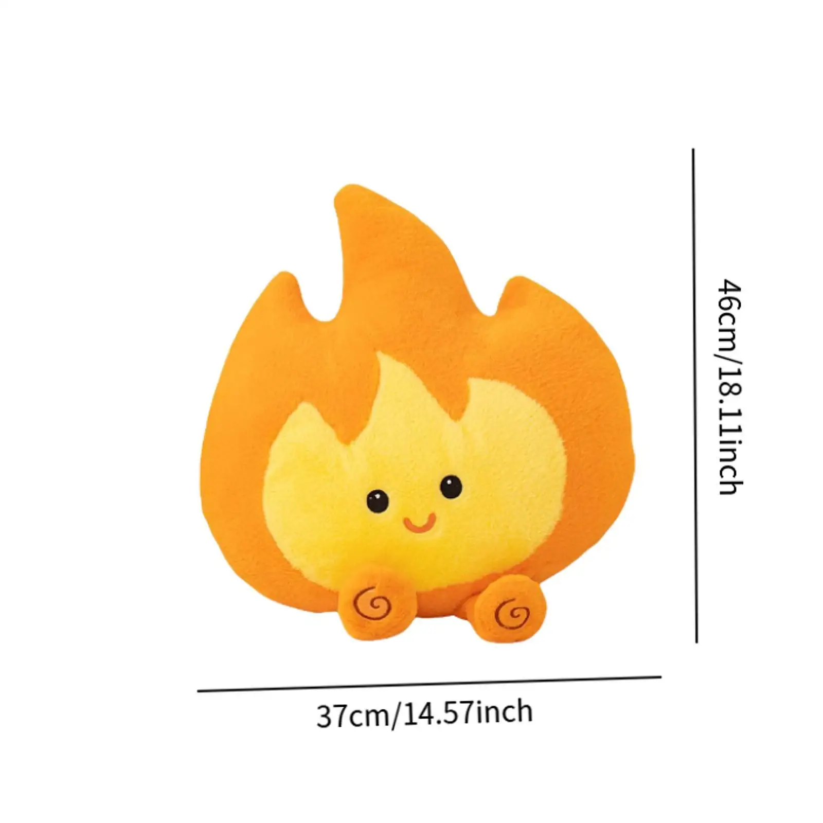 Almohada de lectura de juguete de llama, muñeca de peluche bonita para niños