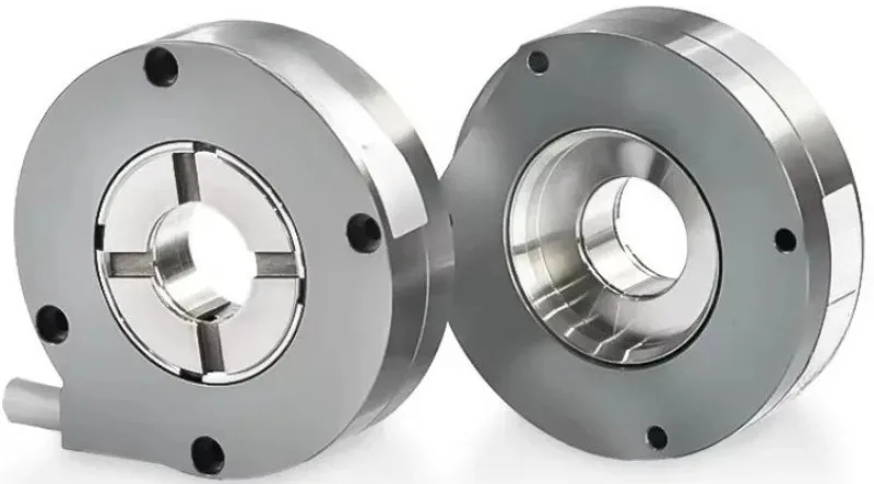 2026  IP50 SSI Rotary Encoder 23 Bit Absolute with 14/15/19/20mm Hollow Shaft 20 Bit Optical with 14mm Shaft