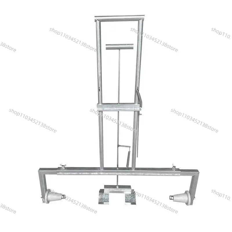 

Mulching Machine Multifunctional Agricultural Hand-pulled Tool Mulching Machine Film Laying Artifact Farm Tools