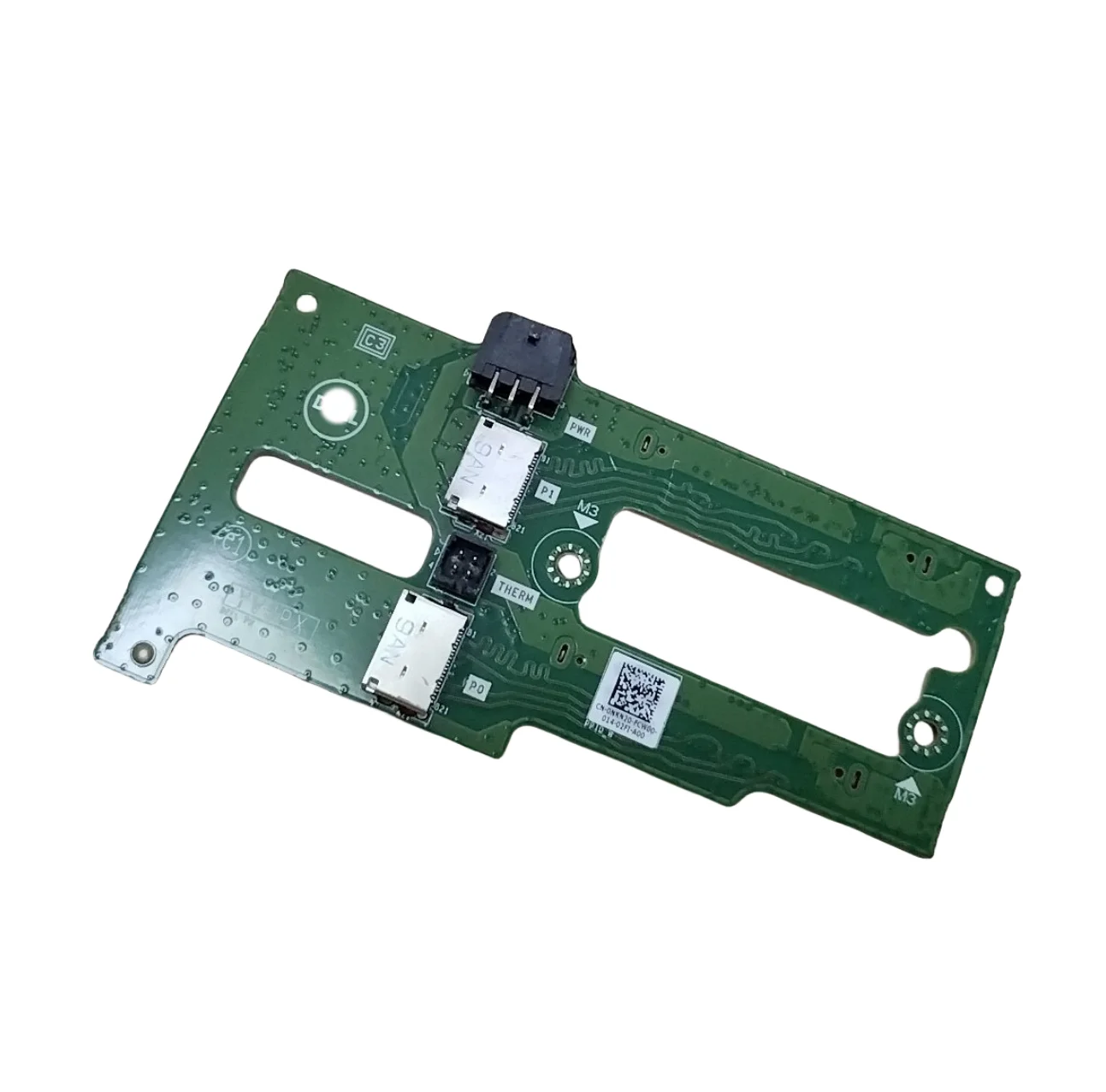 Original For T5820 T7820 Workstation Computer M.2 U.2 NVME Solid State Backplane 0NKN20 NKN20 100% Test OK