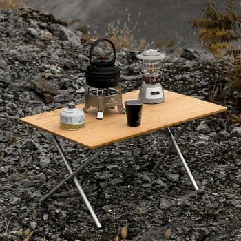 Outdoor Camping Table 1