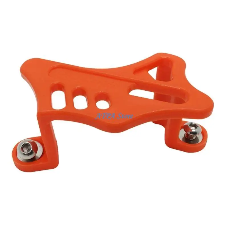 

U13C Rear Brake Caliper Guard Sprocket Cover Guard Protector for 250R 450RX 450L CRF450X Motorcycle