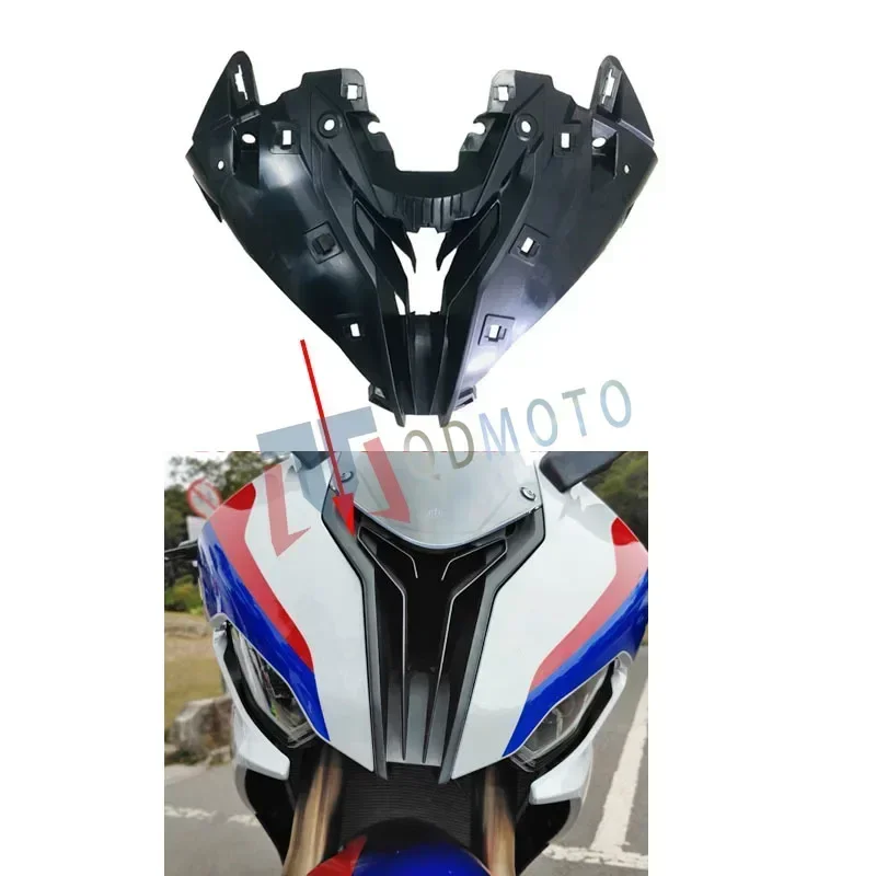 

For BMW S1000RR S 1000 RR 2019 2020 Head Fairing Nose ABS injection fairing S 1000 RR 19 20 Motorcycle Accessories