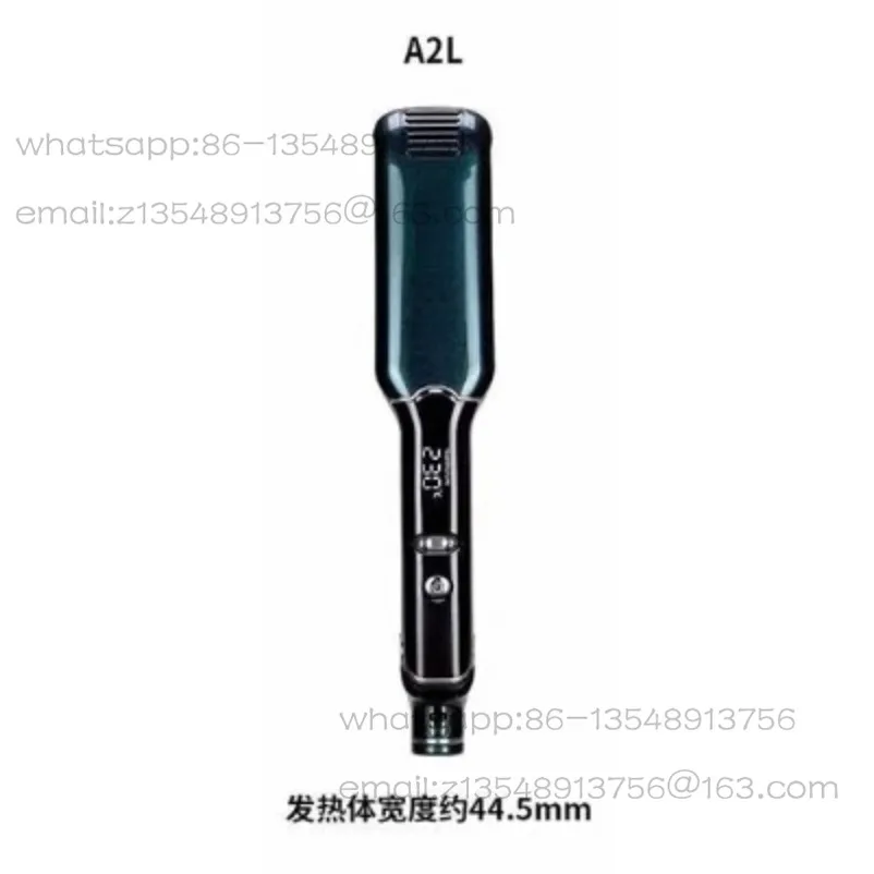 

A2LSplint Hair Salon Special Straightener for Hair Straightener, Dual-purpose Quick Heating Straightener for Curly Hair