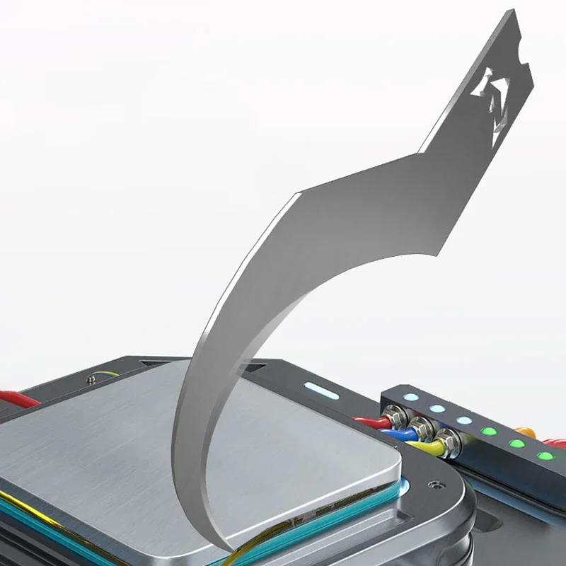 Imagem -02 - Glue Removal Rework Blade Velocidade Mecânico Telefone ic Cpu Disco Rígido Camadas de Borracha Tapping Shovel Prying Knife Tools