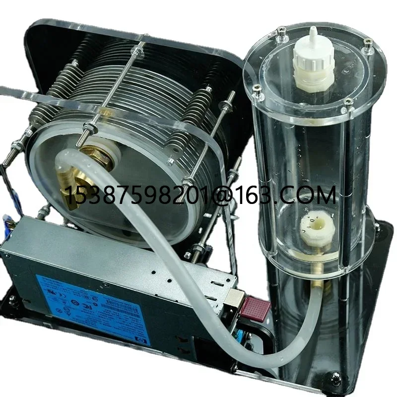 Hydrogen Generator water decomposition equipment mini portable water electrolysis machine oxyge