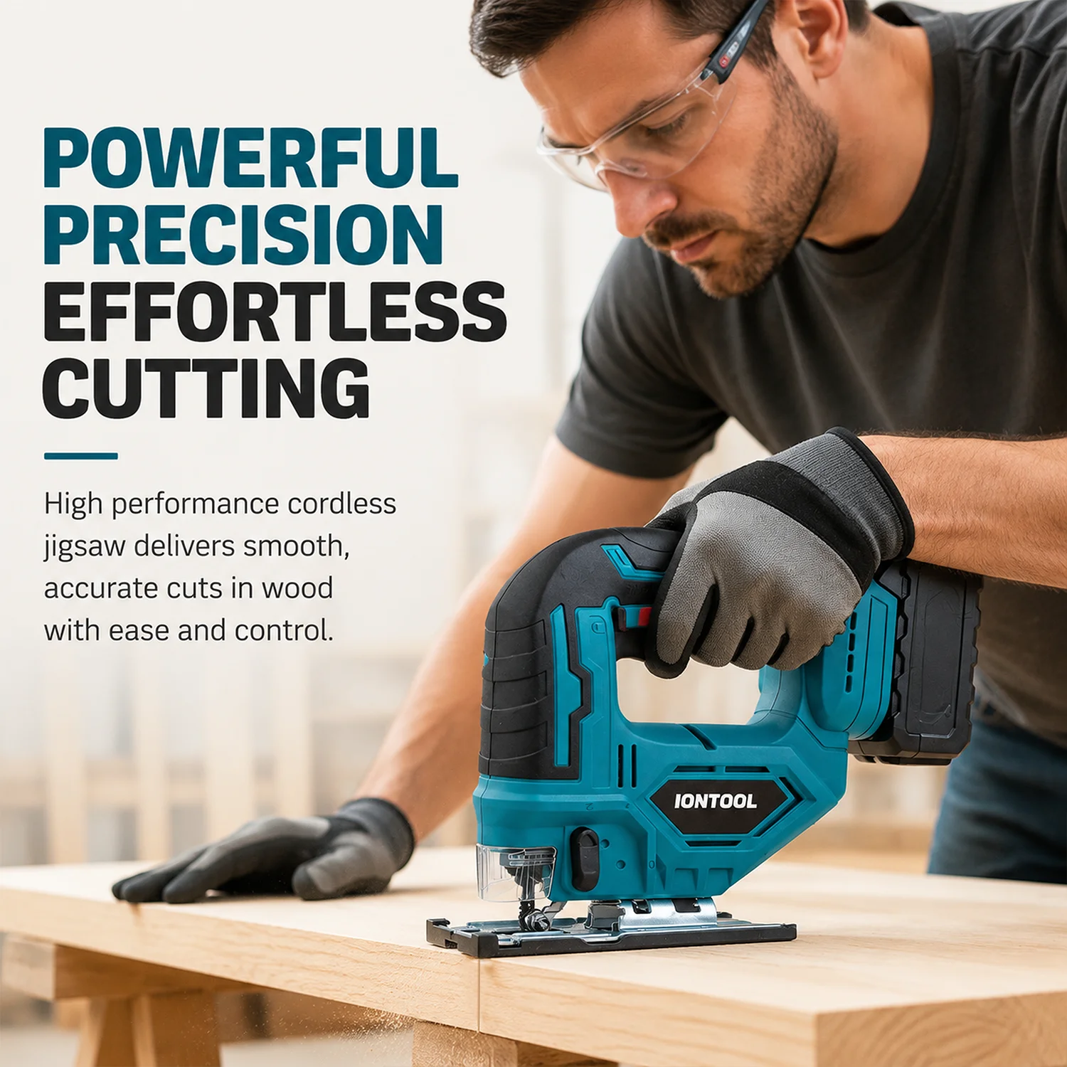 IONTOOL 150W Kablosuz Dekuplaj - Power Tools Jigsaw incelemesi ve fiyatı