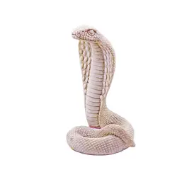 LXYY 3D Cobra Candle Silicone Moulds Resin Craft DIY Plaster Home Decor Gift