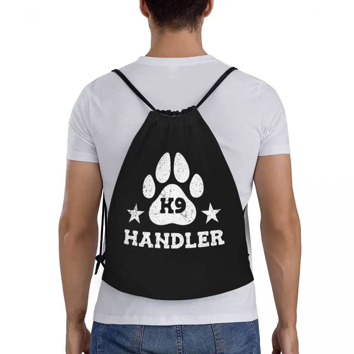 Sac à dos de sport K9 pour hommes et femmes, sac de sport, sac à dos d'entraînement, unité de proximité pour chien