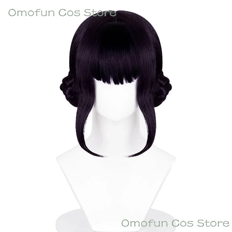 Halloween K-Pop adulti enfants cacciatori de démoni Mira Rumi Zoey Cosplay perruque tenue femmes filles même