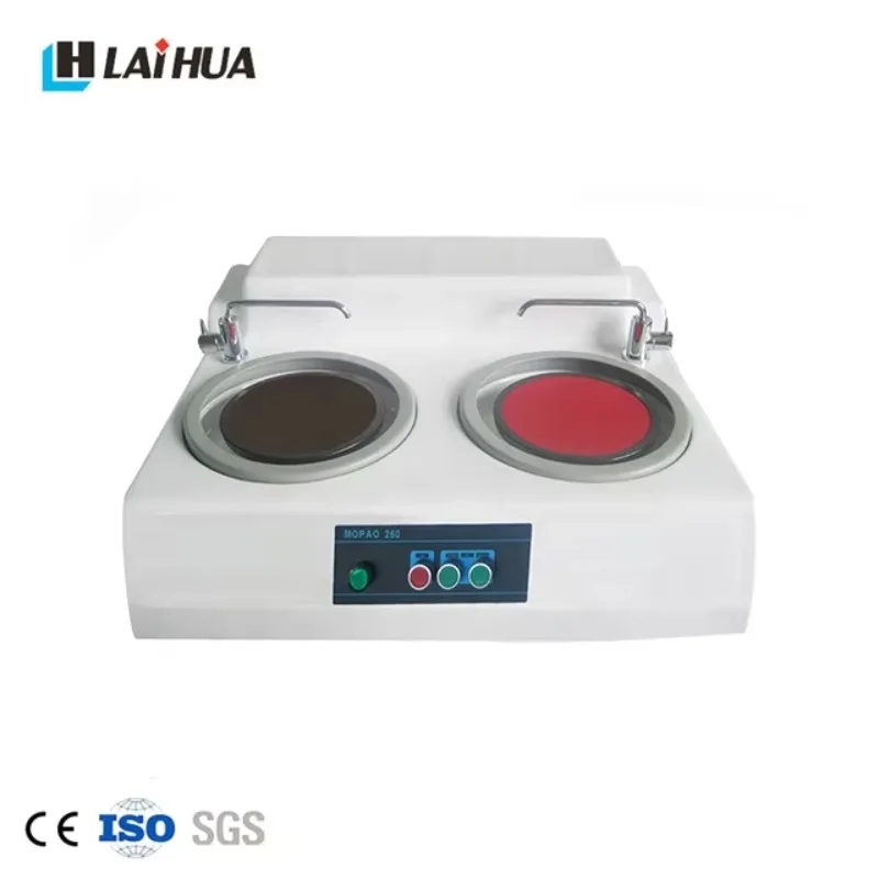 

Hot MP-260 Metallographic Grinding Polishing Machine Lapping Machine