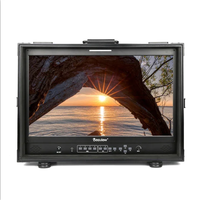 

Desview S21 21.5" Full HD LCD broadcast with and 3G-SDI input and output multi view desktop director