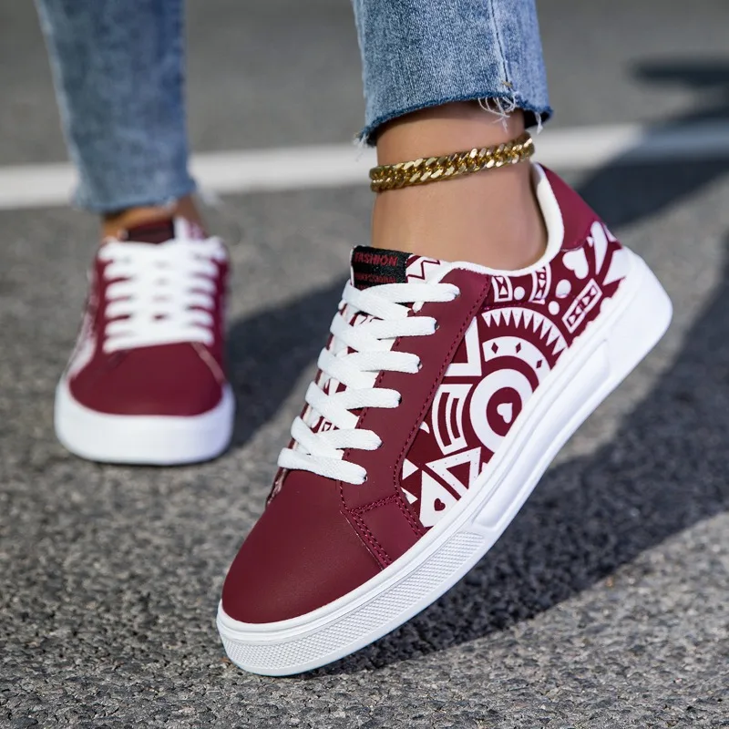 

YRZL Men Board Shoes Sneakers Women Non Slip Lightweight Walking Shoes Comfortable Shoes Casual Footwear Women's Tennis Shoes