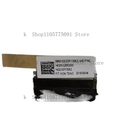 for Asus GM501GS UHD 1422-02Y30A2 14005 02650000 High Definition Display Port Connector