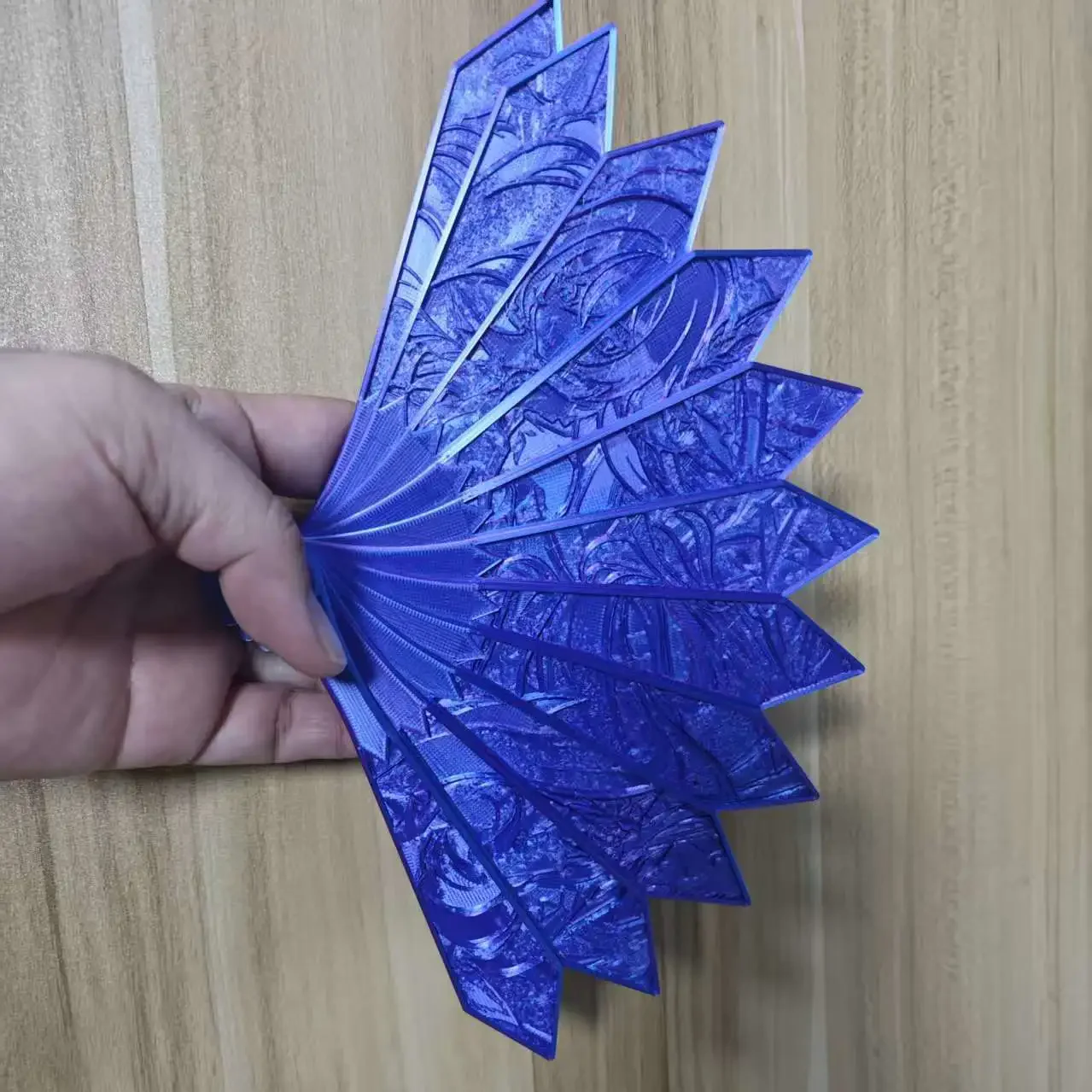

Косплей-реквизит Genshin Impact Скирк, 15 см, 3D-печать, для аниме-выставок, декоративный элемент, подарок на Хэллоуин