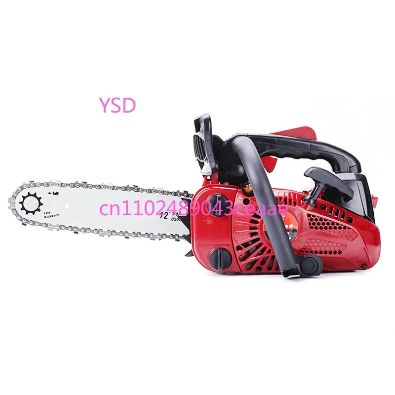 12 Inch LY-2500 Professional Tree Cutting High Power Saw Handheld Chain Saw Wood Cutting Machine Garden Tools
