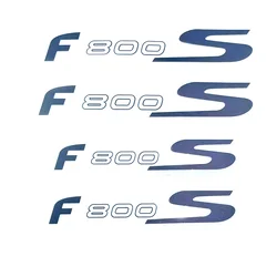4 PCS Motorcycle Fairing Decals Stickers Graphic For BMW F800S F 800 S