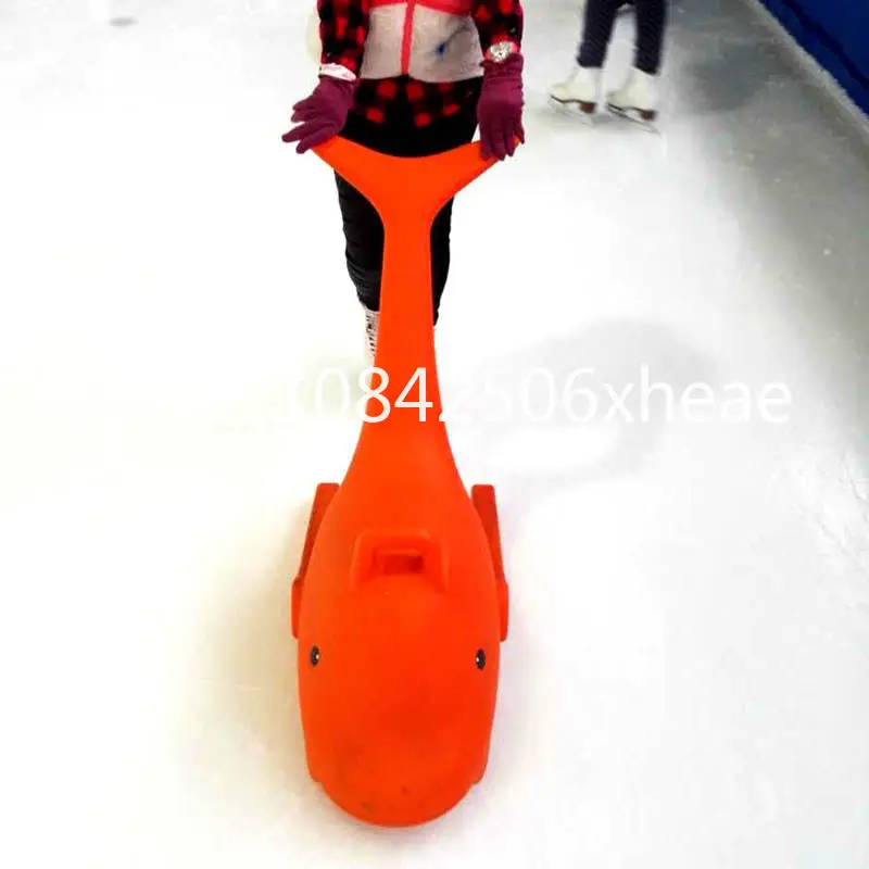 Skating aids, ice rink special boosters, skating assistant aids