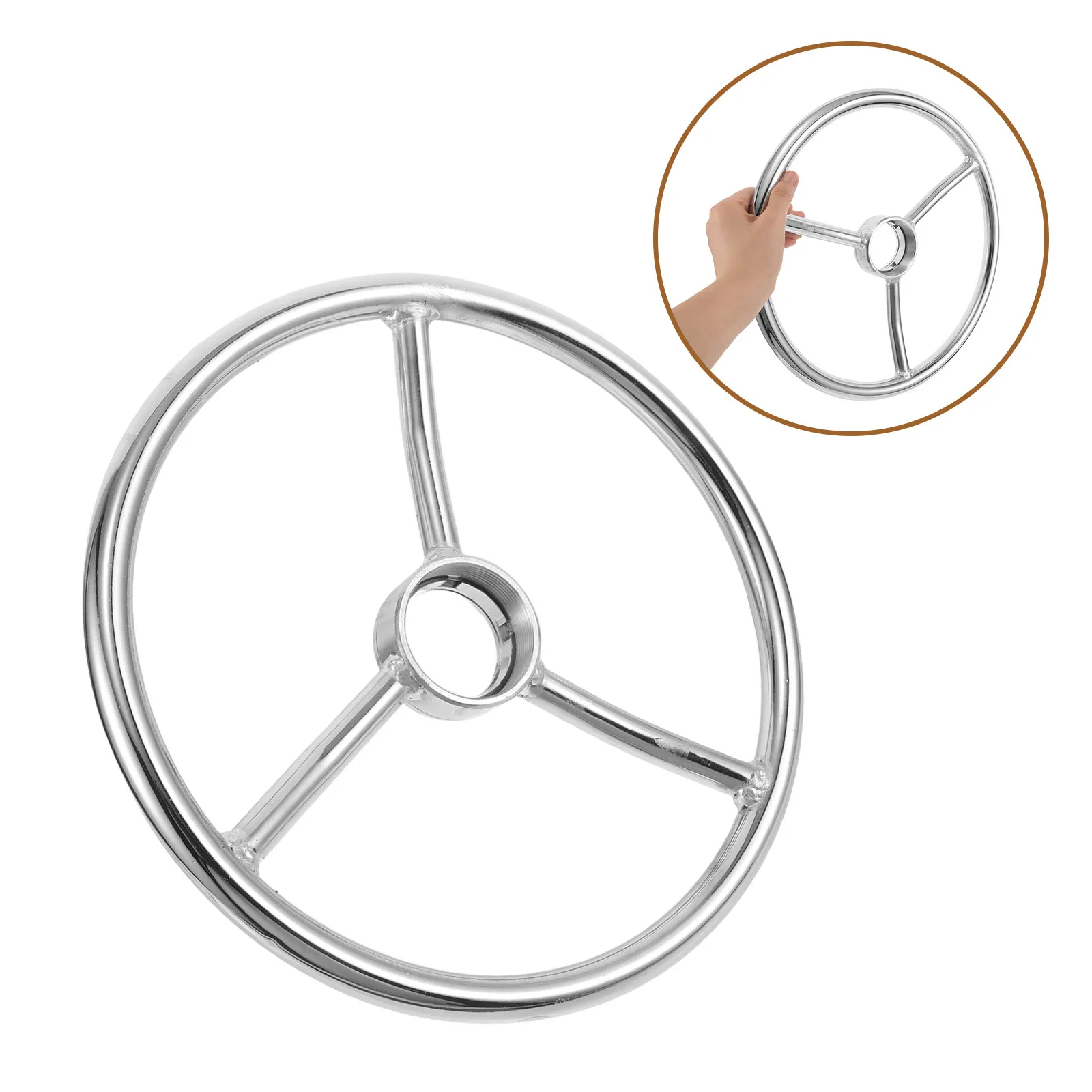 Metal Footrest Ring for Bar Stool Drafting Chair Foot Rest 12.6 Inch Sturdy Floor Protector Base Swivel Stool Leg Support
