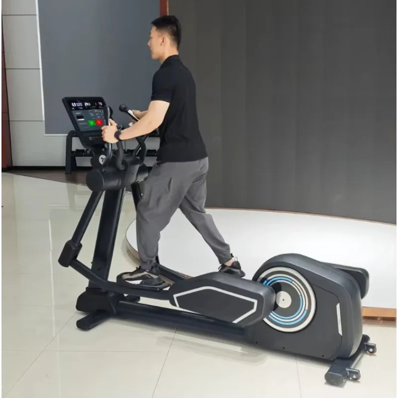 

2025 New Elliptical Machine - Compact Fitness Gear for Home & Gym, Perfect for Consistent Cardio & Body Toning