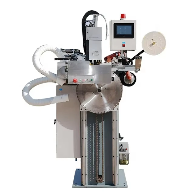 Circular Disc Saws Blade Welding Brazing Machine for Diamond Segments Soldering