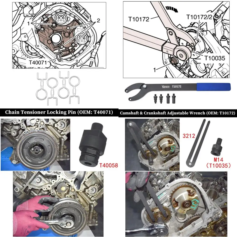 Engine Camshaft Loc…